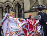 Trump Go Home Rally Manchester